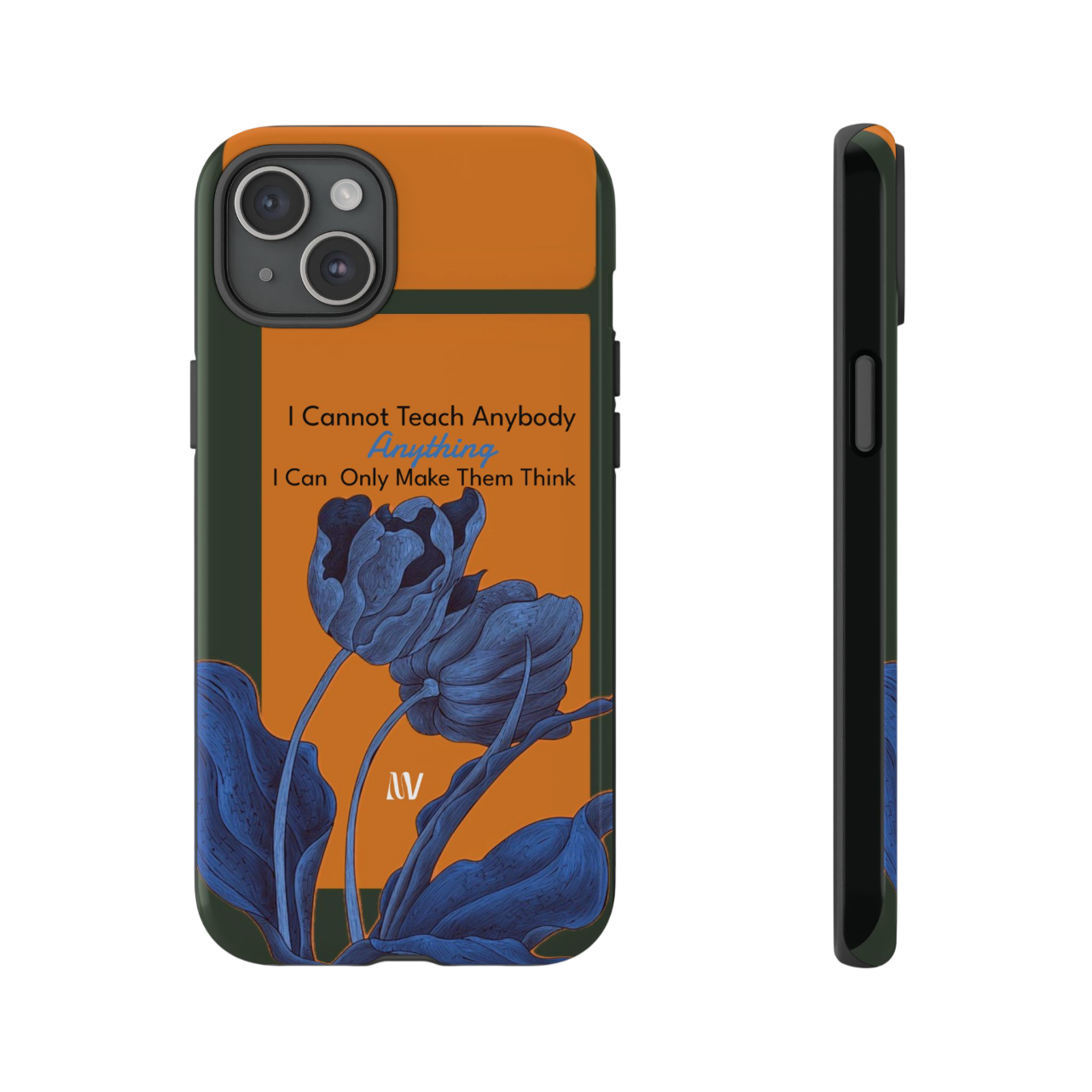 TEACH | QUOTE STYLE | IPHONE | TOUGH CASE