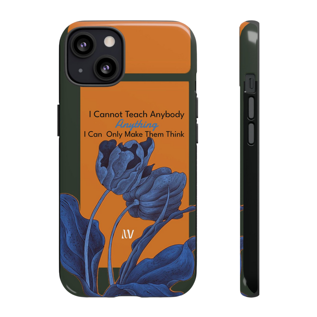 TEACH | QUOTE STYLE | IPHONE | TOUGH CASE