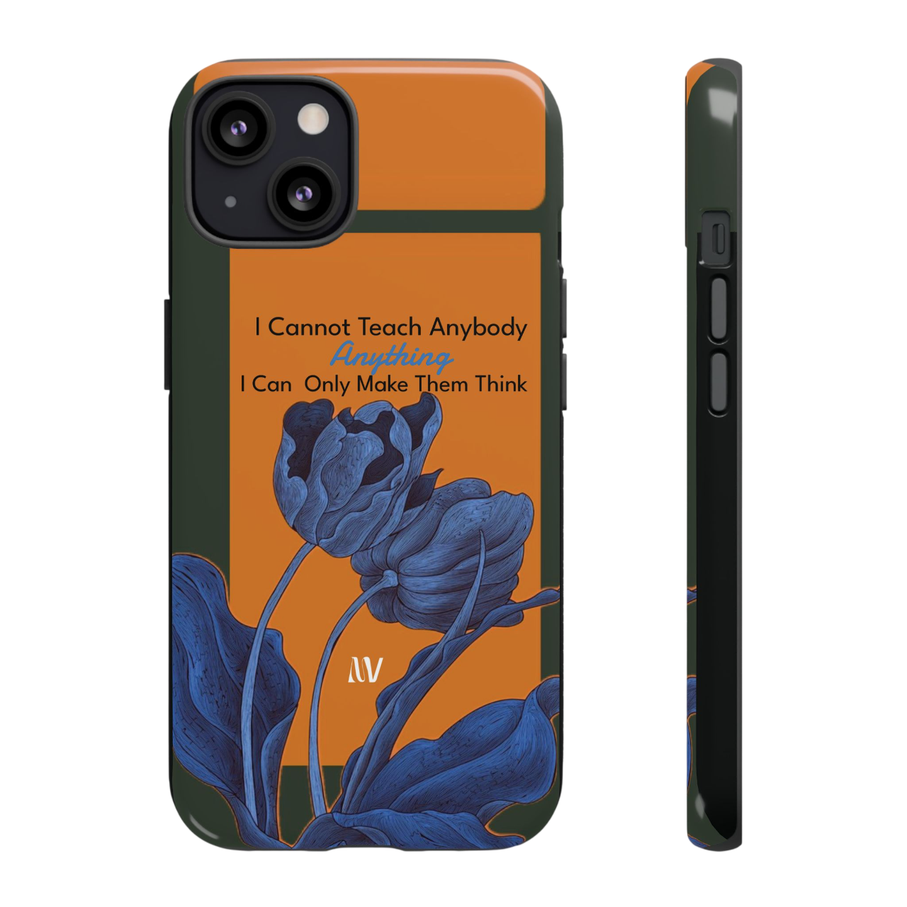 TEACH | QUOTE STYLE | IPHONE | TOUGH CASE