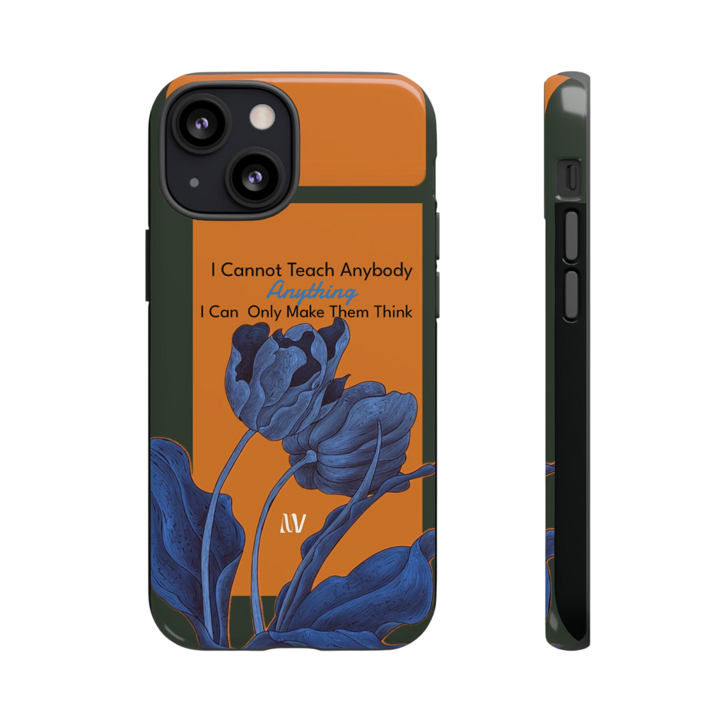 TEACH | QUOTE STYLE | IPHONE | TOUGH CASE