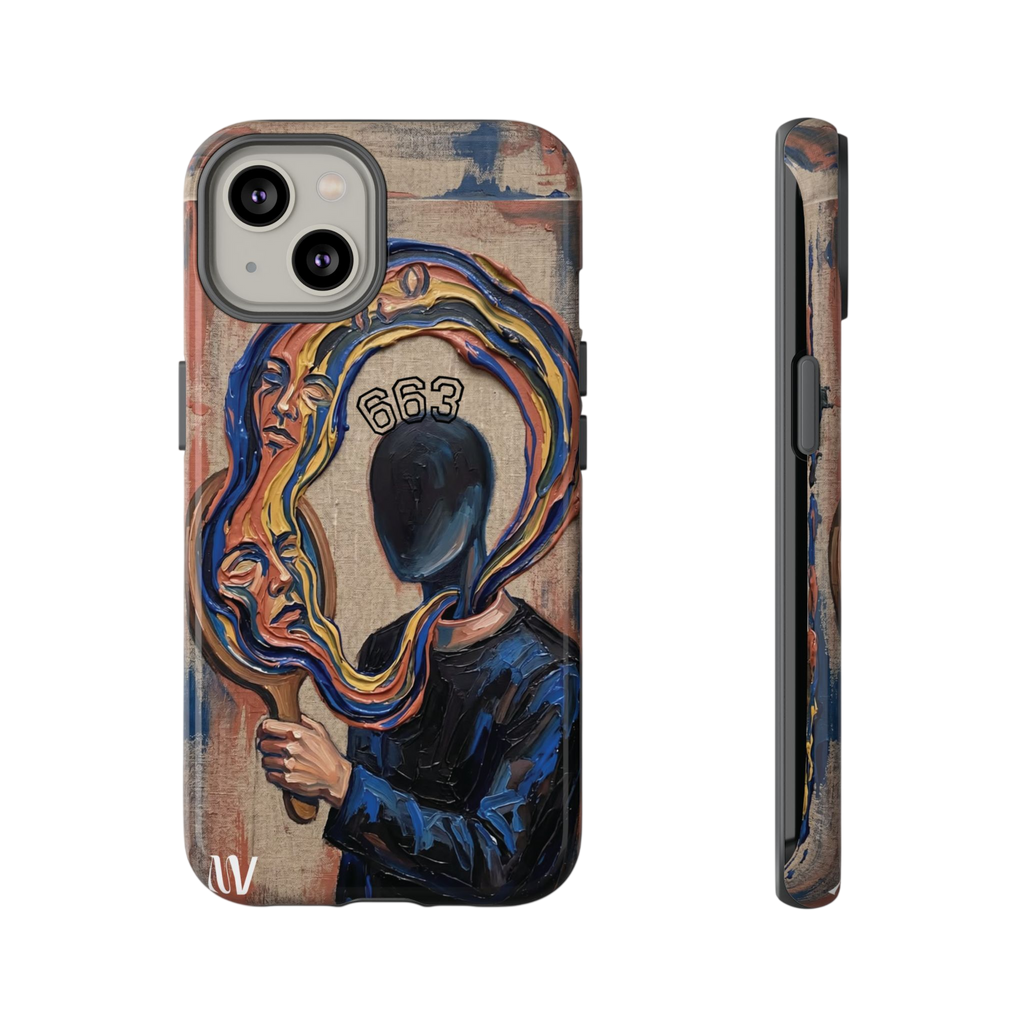 ENGANAR • QUOTE STYLE • IPHONE • TOUGH CASE