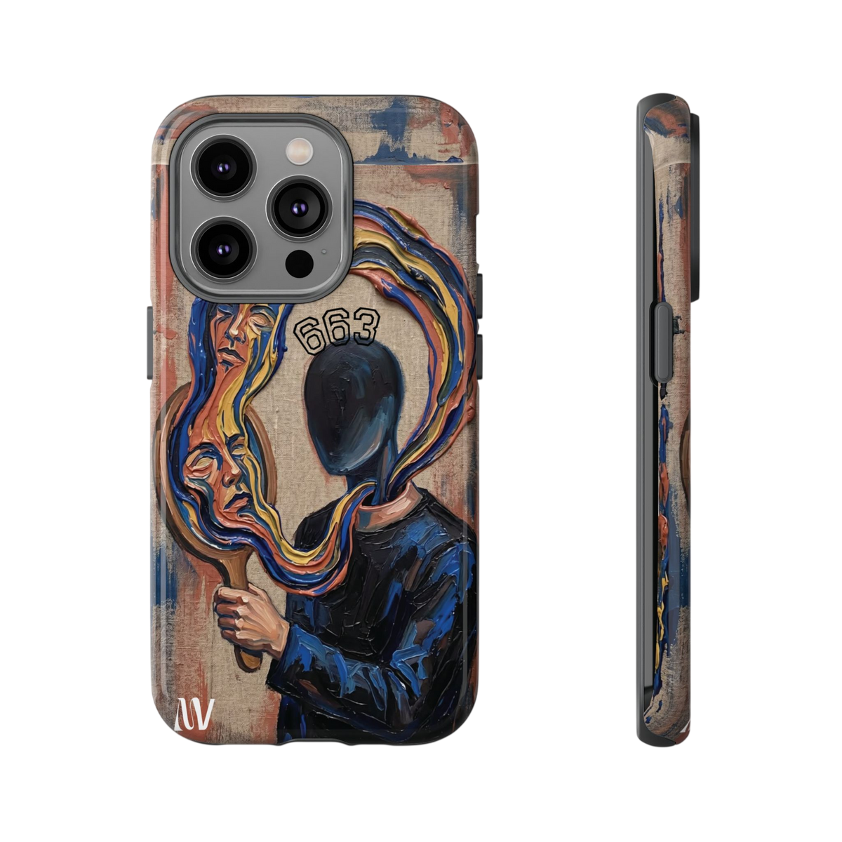 ENGANAR • QUOTE STYLE • IPHONE • TOUGH CASE
