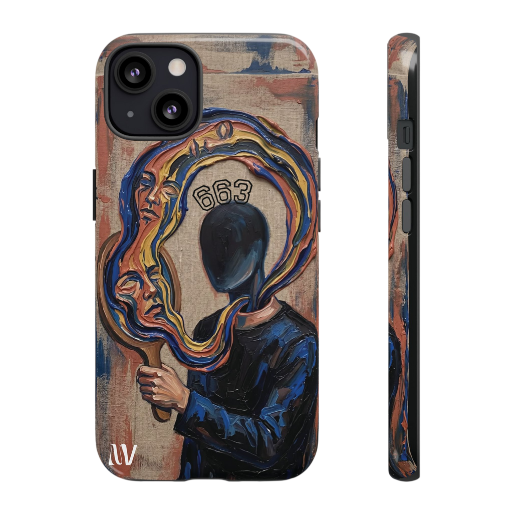 ENGANAR • QUOTE STYLE • IPHONE • TOUGH CASE