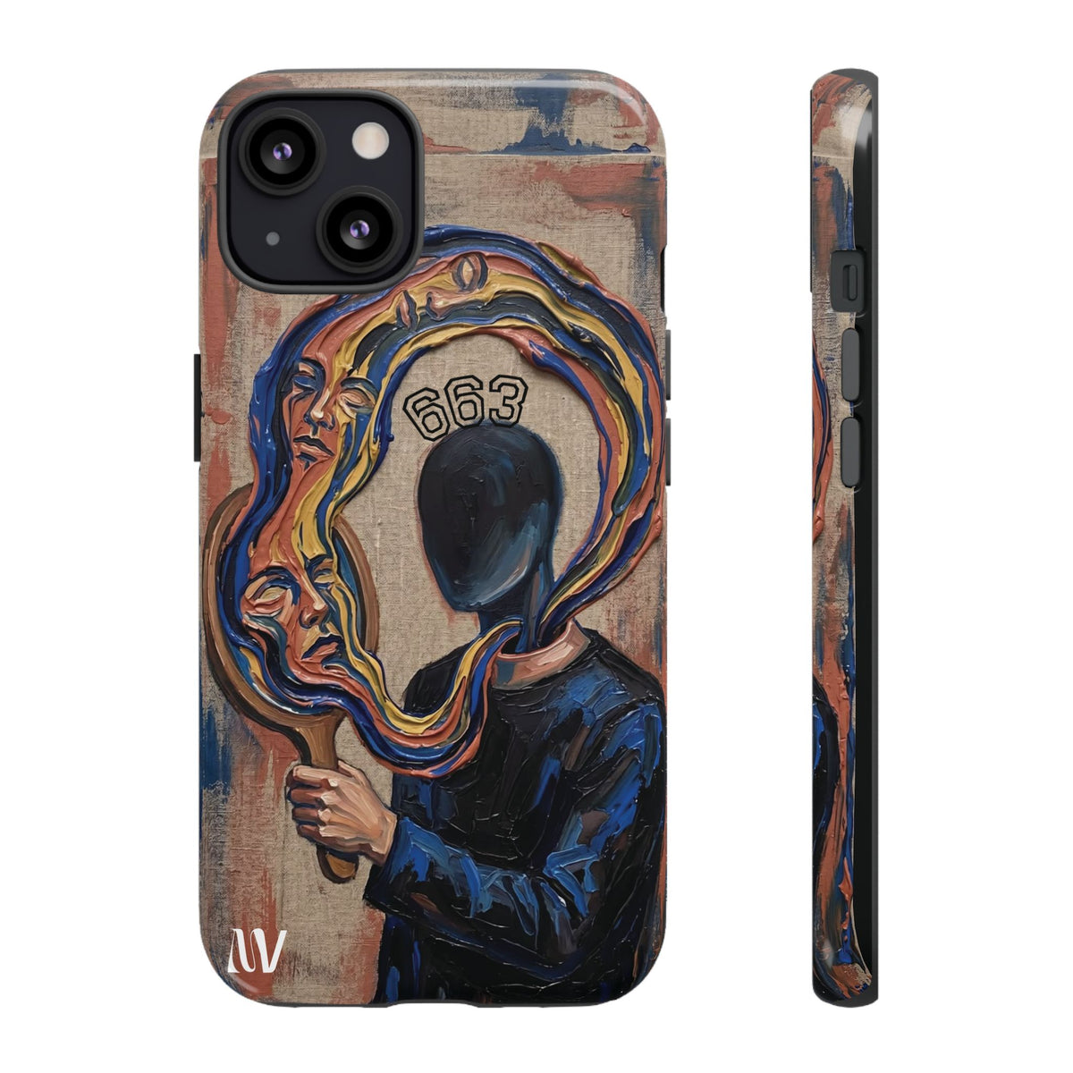 ENGANAR • QUOTE STYLE • IPHONE • TOUGH CASE