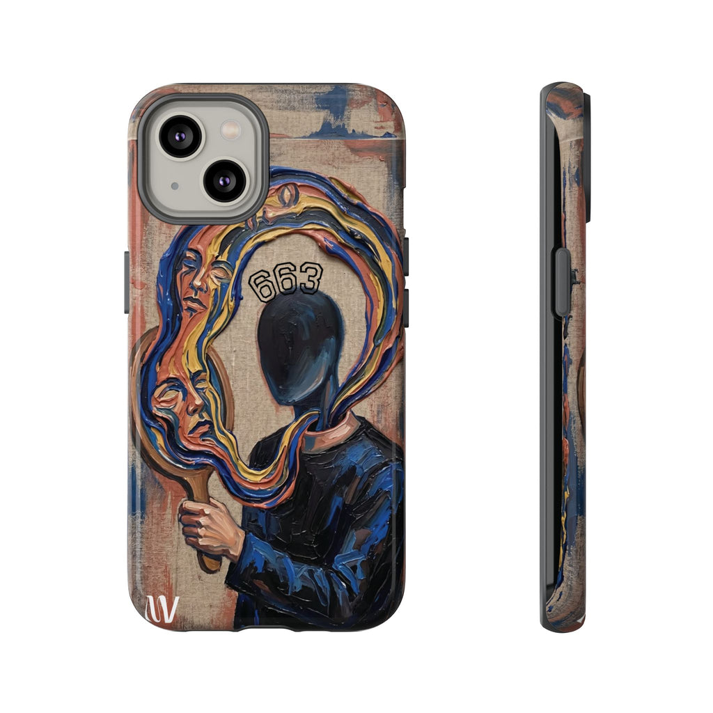 ENGANAR • QUOTE STYLE • IPHONE • TOUGH CASE