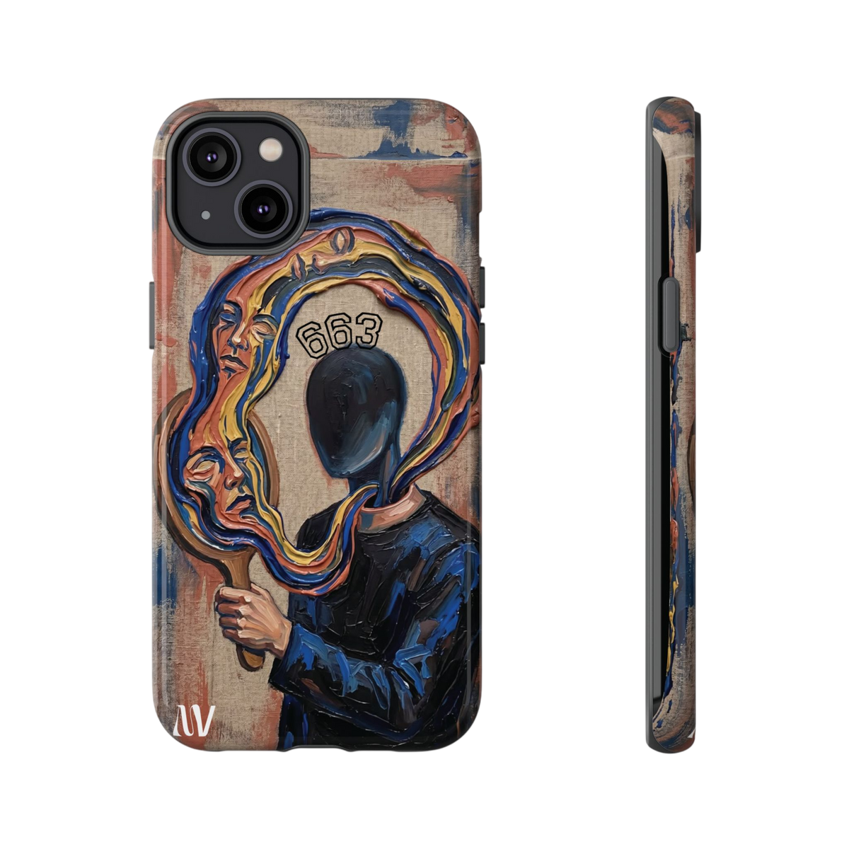 ENGANAR • QUOTE STYLE • IPHONE • TOUGH CASE