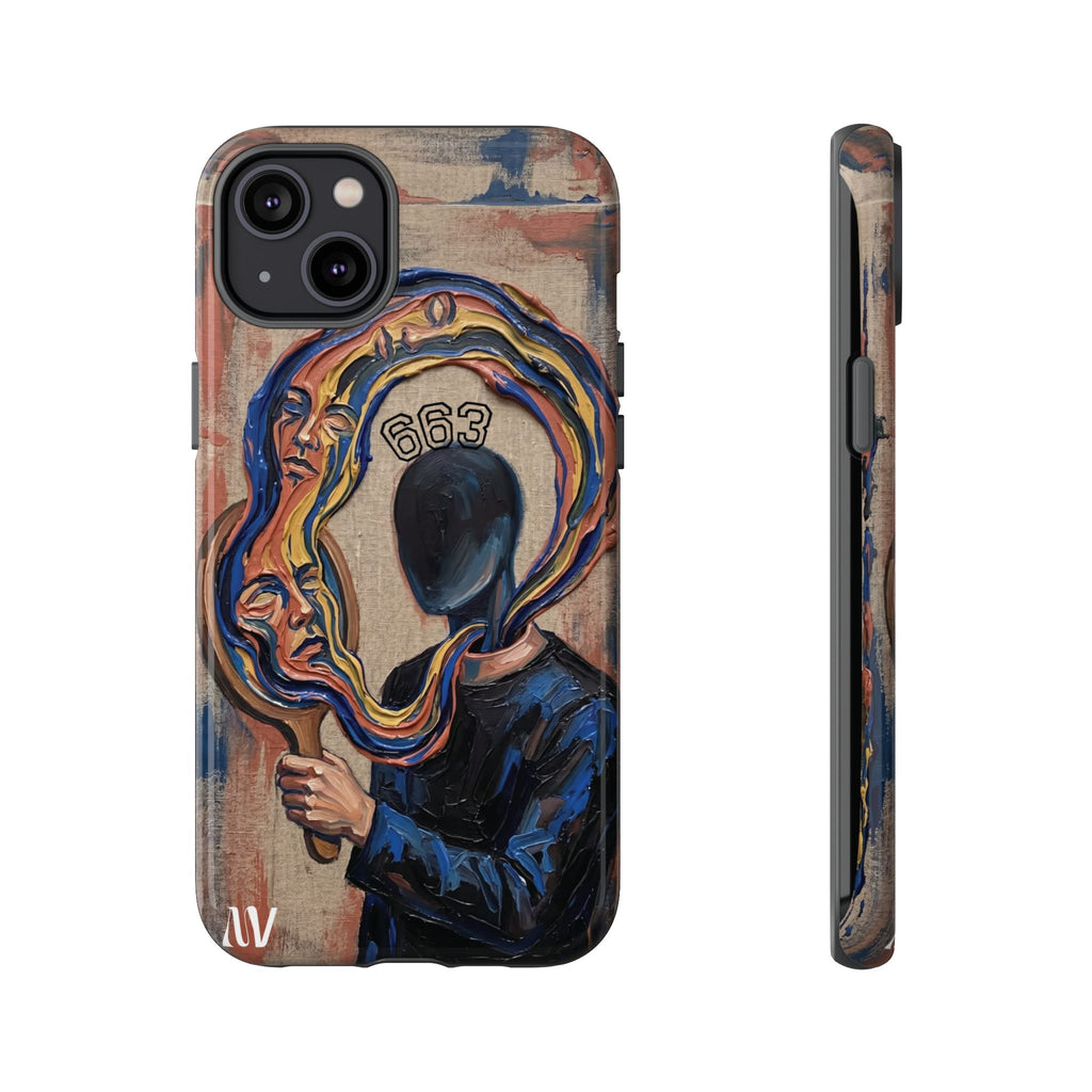 ENGANAR • QUOTE STYLE • IPHONE • TOUGH CASE