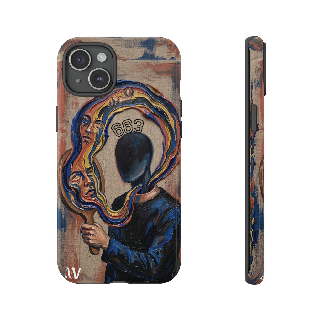 ENGANAR • QUOTE STYLE • IPHONE • TOUGH CASE